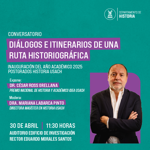 Inicio año académico